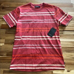 NWT Junk Food‎ Clothing Men’s Size Medium Striped Tee